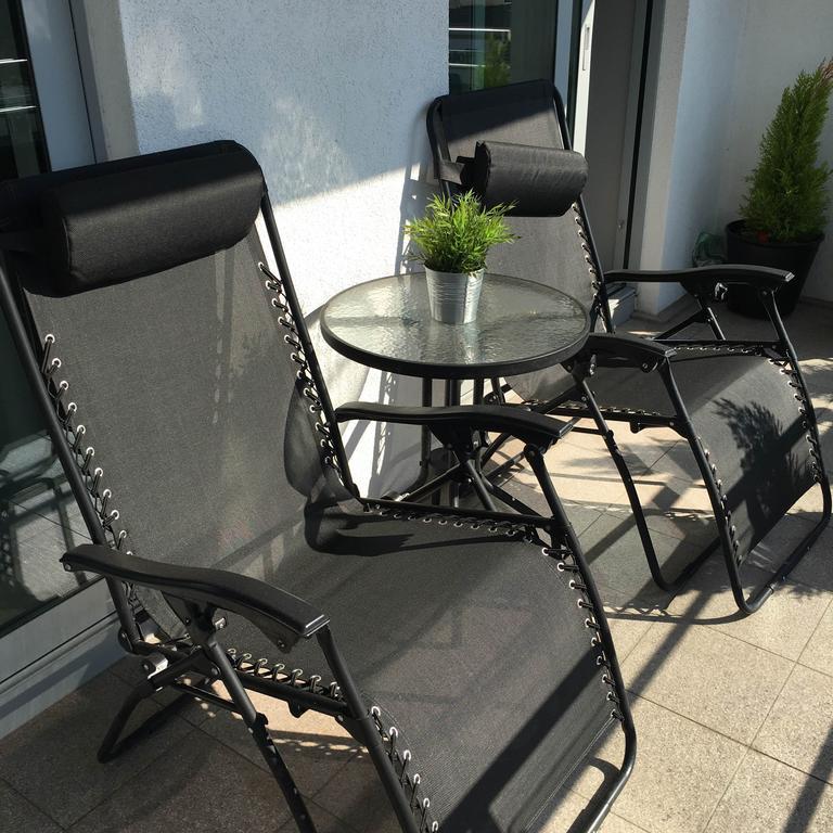 Promenada Gwiazd 28 Apartament Perla Z Parkingiem Apartment Miedzyzdroje Exterior photo